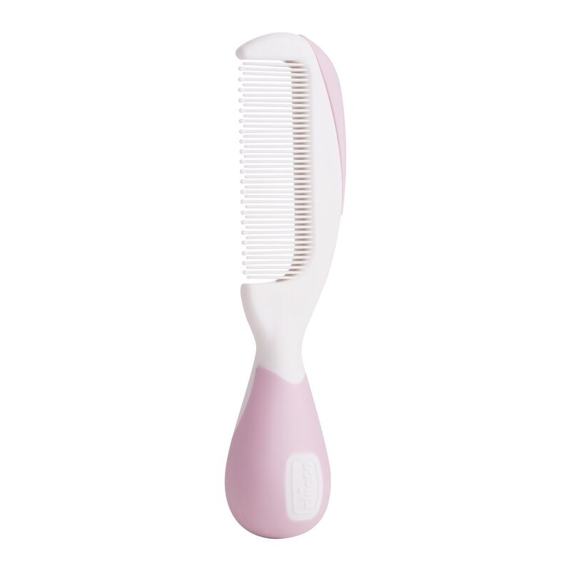 Brush And Comb (Pink) image number null